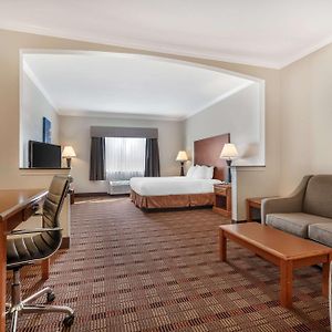 King Suite Disability Access